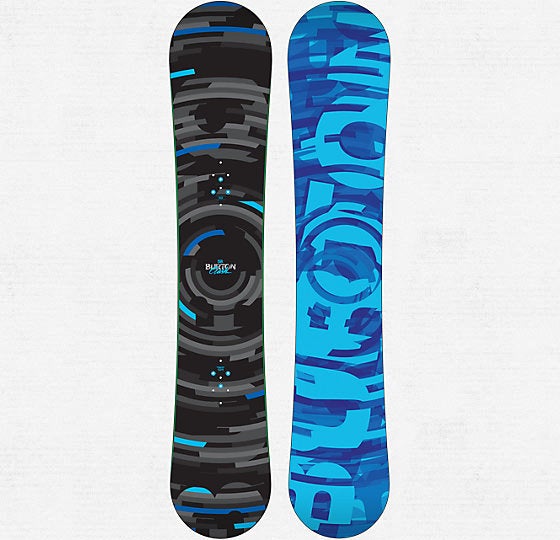 12-13 BURTON / CLASH（ｸﾗｯｼｭ） | スノーボードギアカタログ