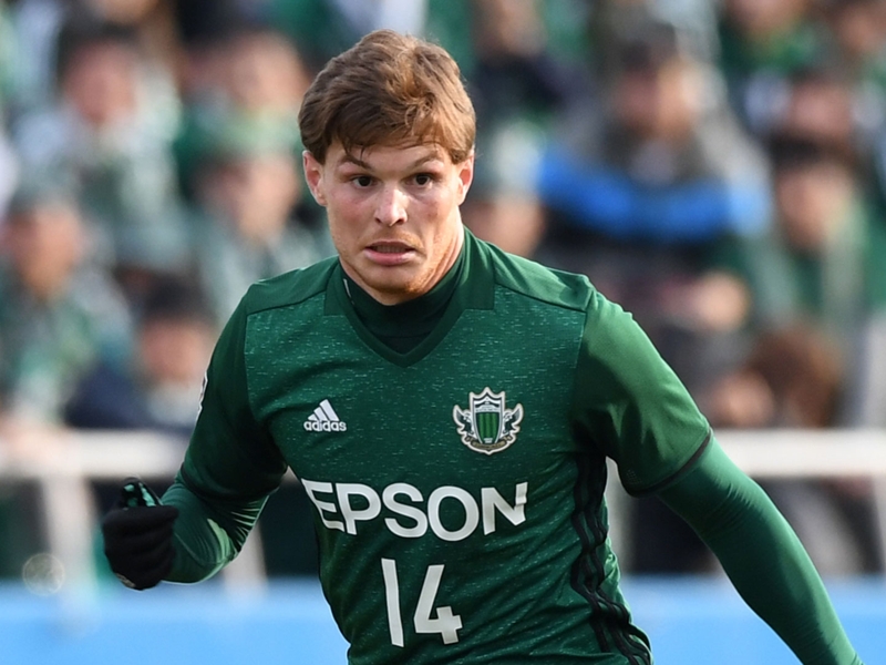 松本山雅FC、白色の3rdユニフォームを登録…岐阜戦のトラブルを受け対応