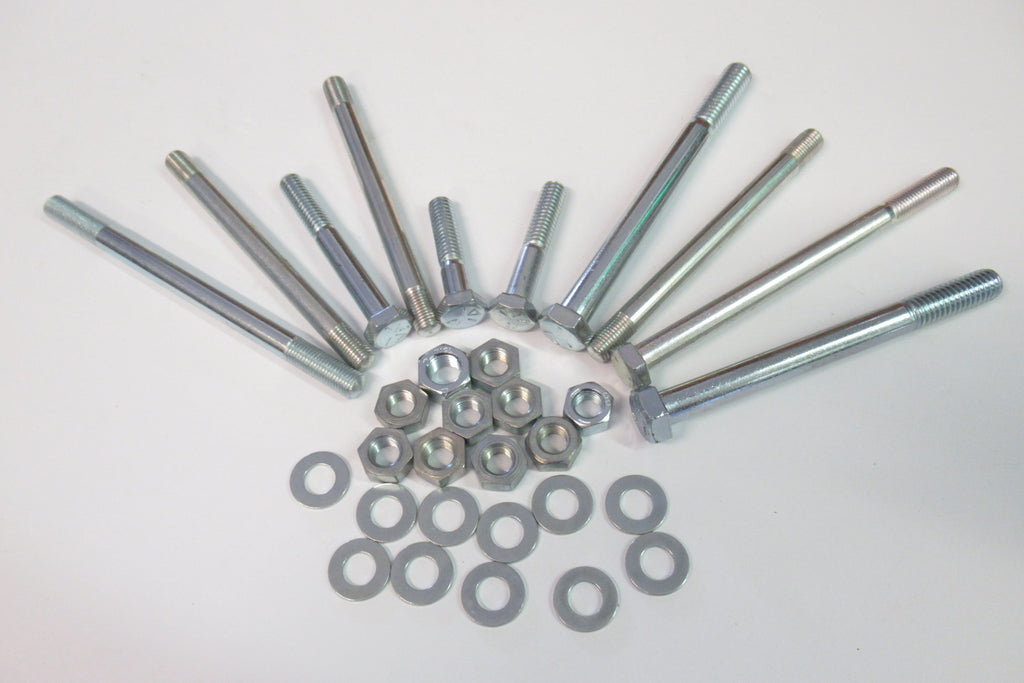 Engine case bolt set Triumph 650 1969 70 71 72 T120 TR6 bolts