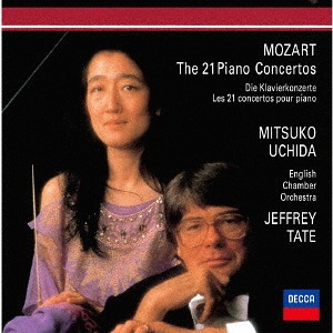 CDJapan : Mozart: Piano Concertos [SHM-CD] [Limited Release