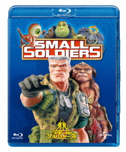 CDJapan : Small Soldiers Movie Blu-ray