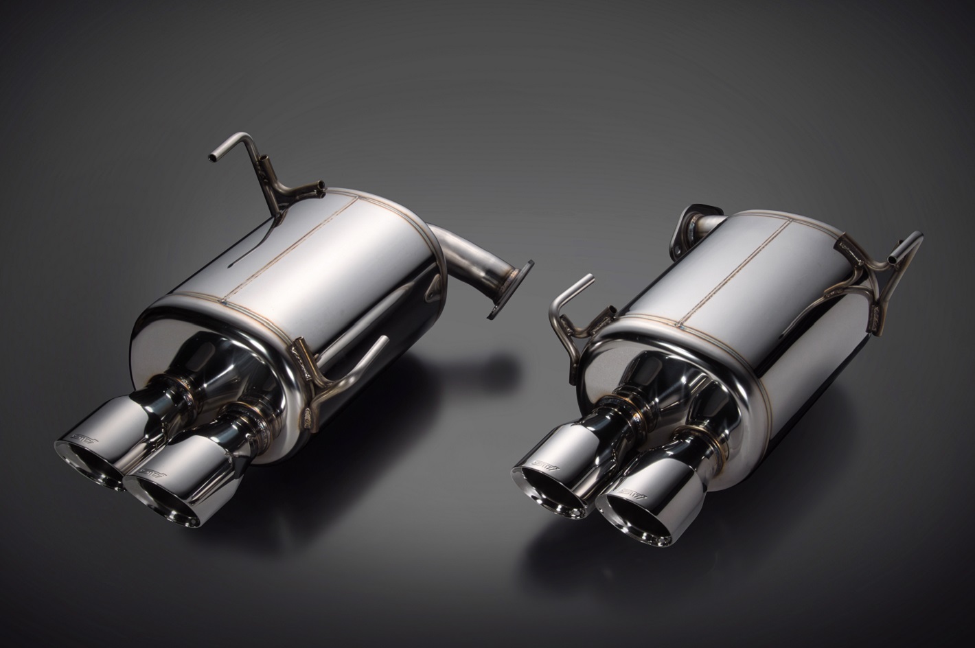 パフォーマンスマフラー：WRX S4（VB）｜パフォーマンスパーツ｜STI