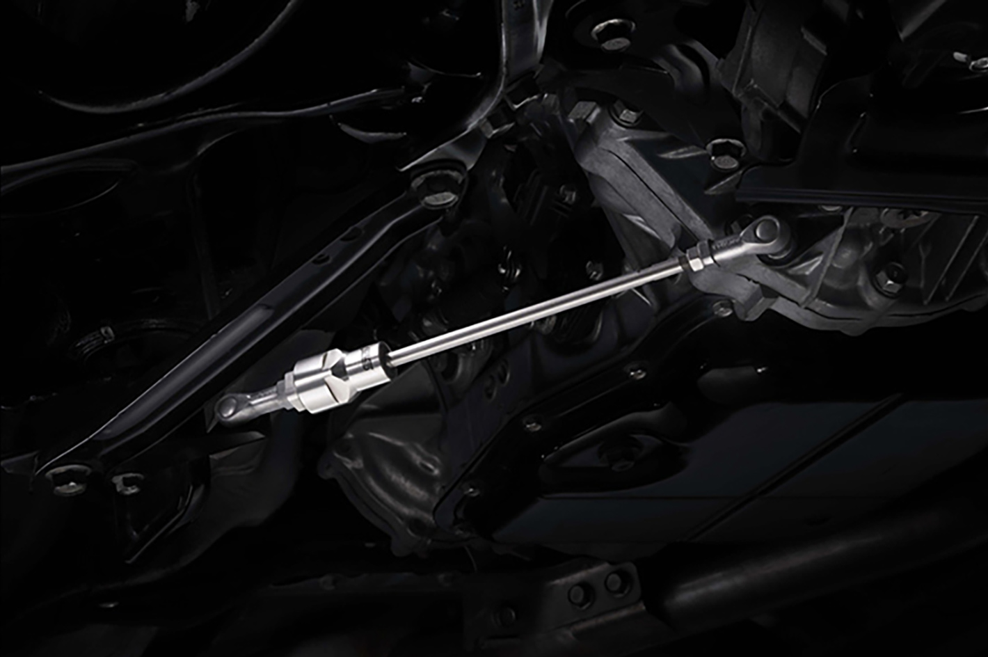 フレキシブルドロースティフナー F：FORESTER（SJ）｜パフォーマンス