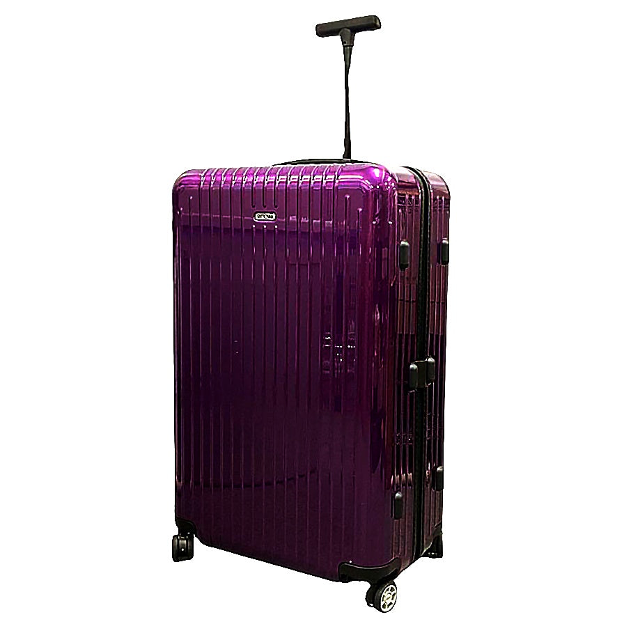 リモワ サルサエアー 80L キャリーケース パープル系 RIMOWA【AFI0