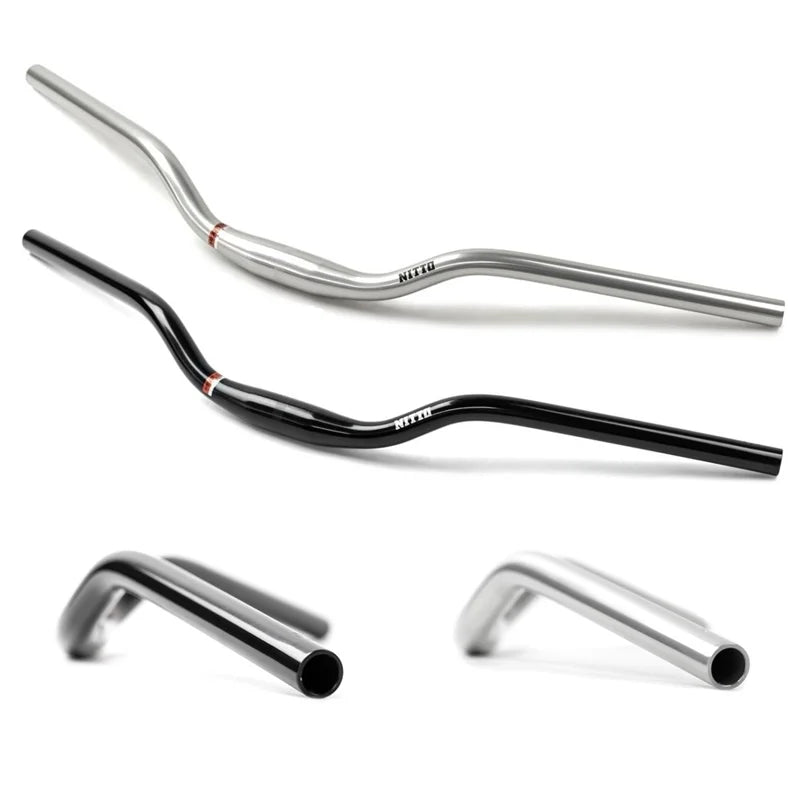パーツ NITTO B802 riser bar NITTO B802 RISER BAR