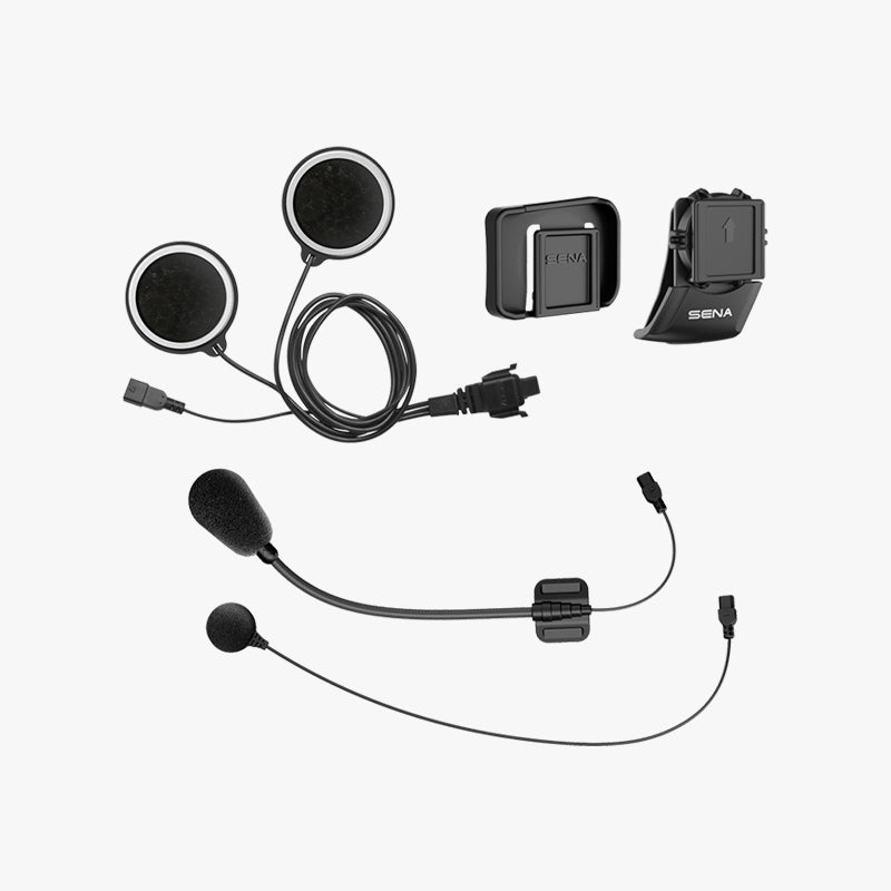 Sena 10C EVO Helmet Clamp Kit – Sena Technologies, Inc.