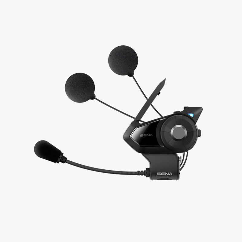 Sena 30K Motorcycle Bluetooth Communication System with Mesh