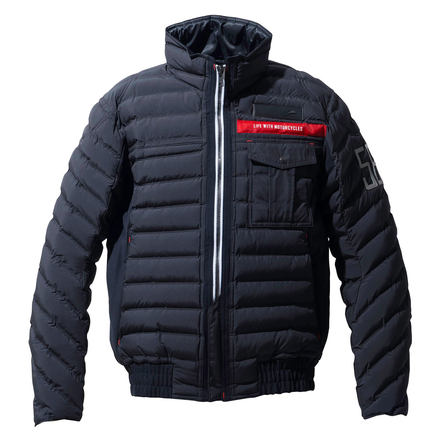 WINTER URBAN RIDING JACKET【WM,M のみ】 – 56design WebStore
