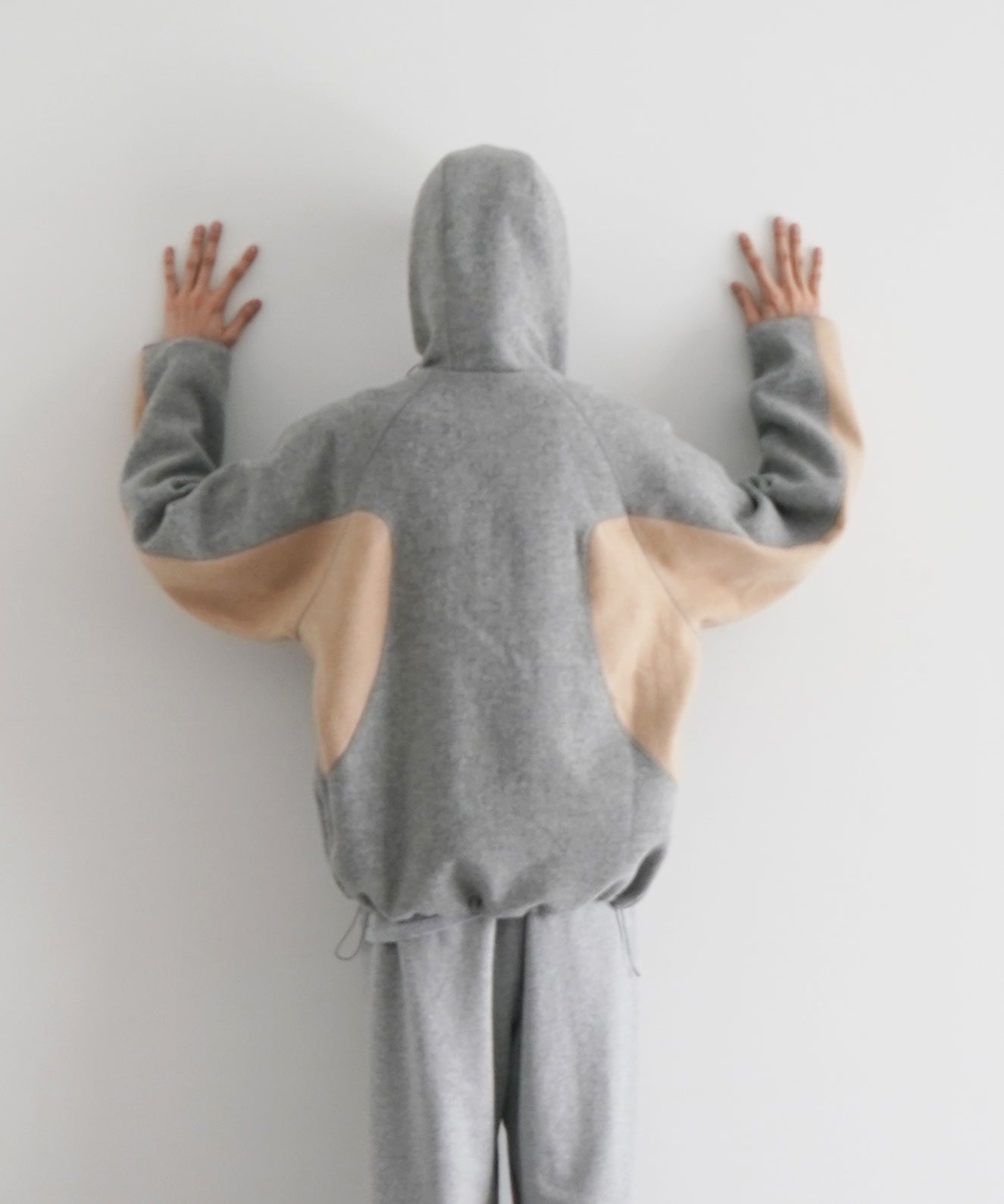 laid.b【レイドビー】Urban awake parka 