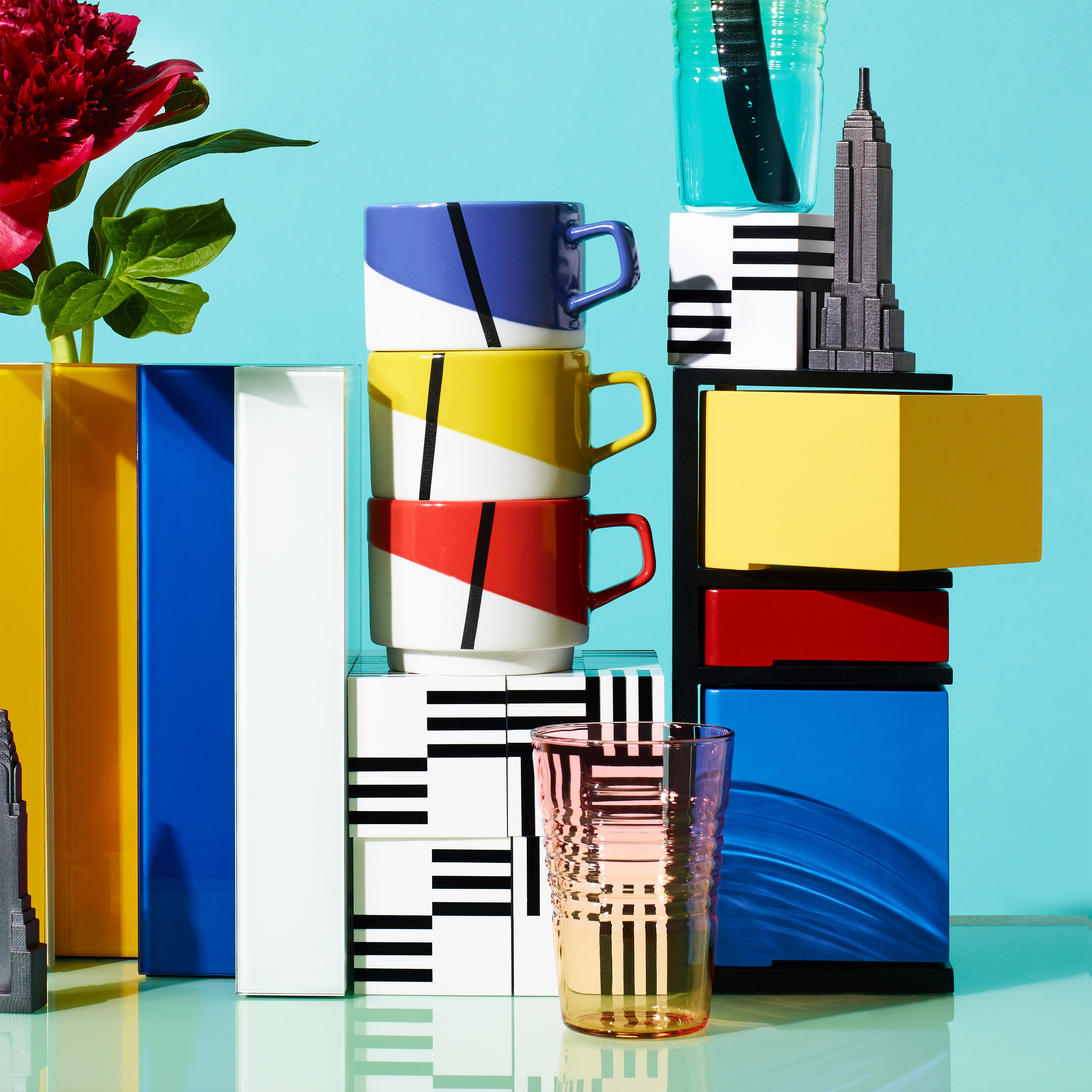De Stijl Storage Tower – MoMA Design Store