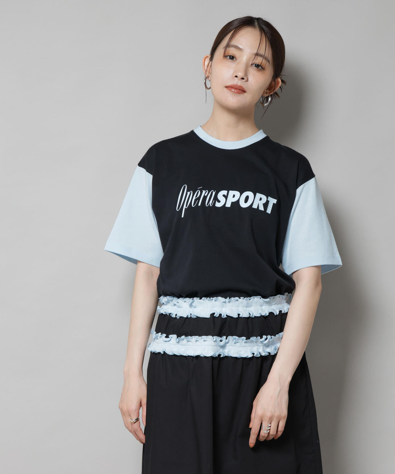 OperaSPORT / CRUZ UNISEX T-SHIRT