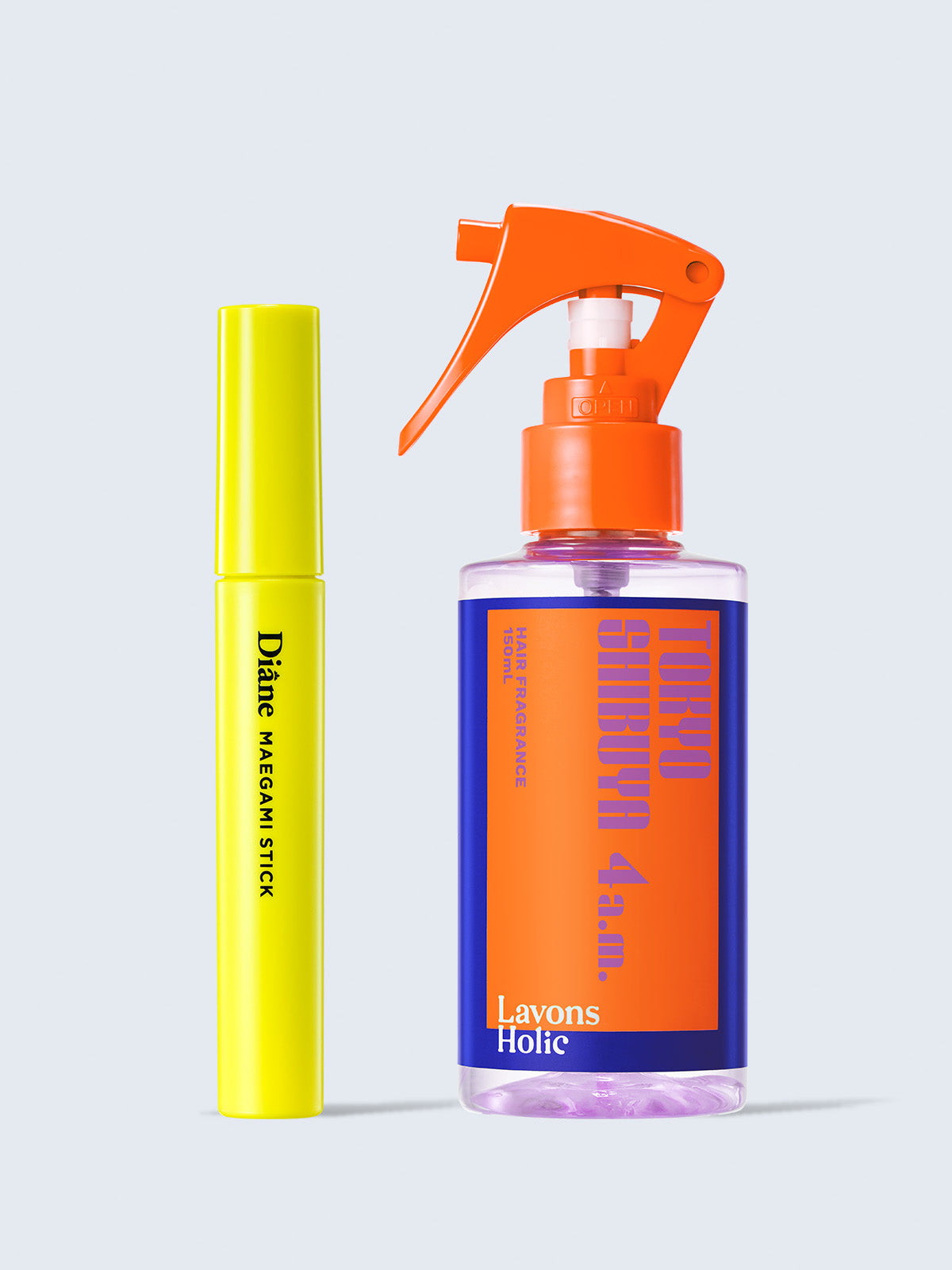 マエガミスティック [ナチュラル] 10ML+ラボンホリック ヘア