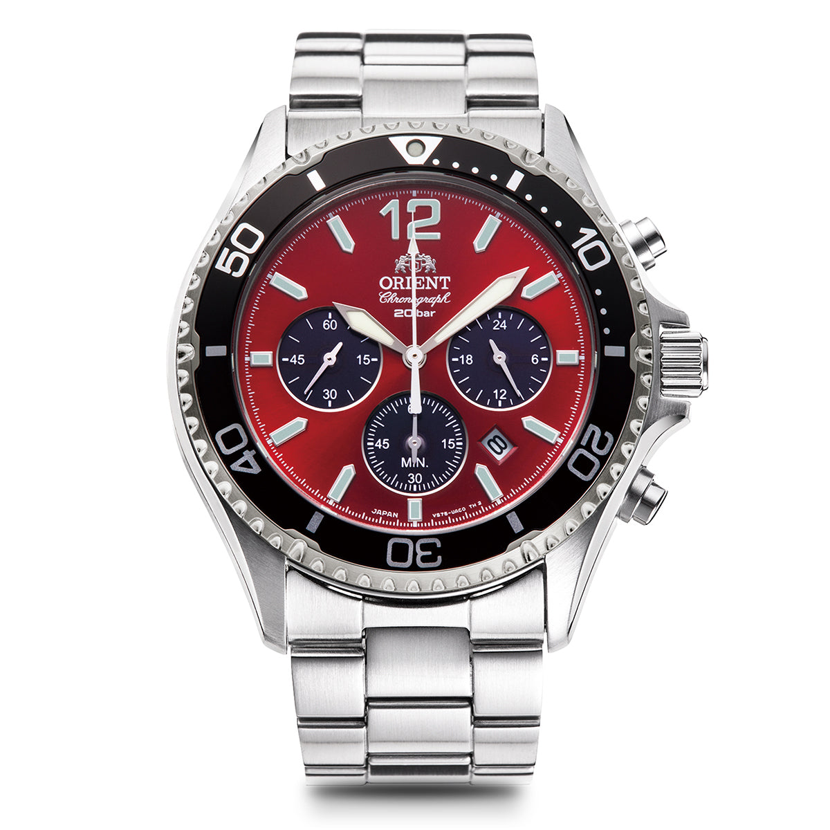 Orient Mako RN-TX0207R – オリエント公式オンラインストア