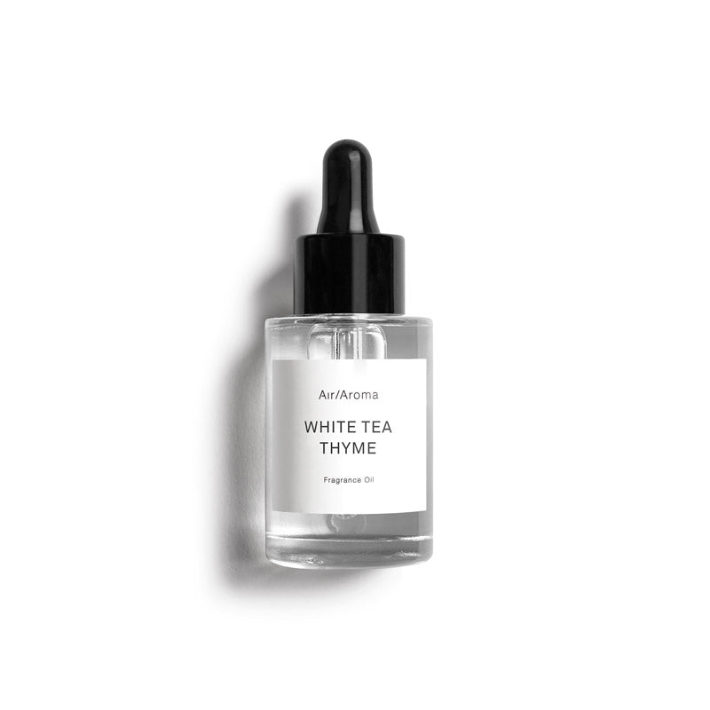 White Tea Thyme 30ml Fragrance Oil | Air Aroma Japan