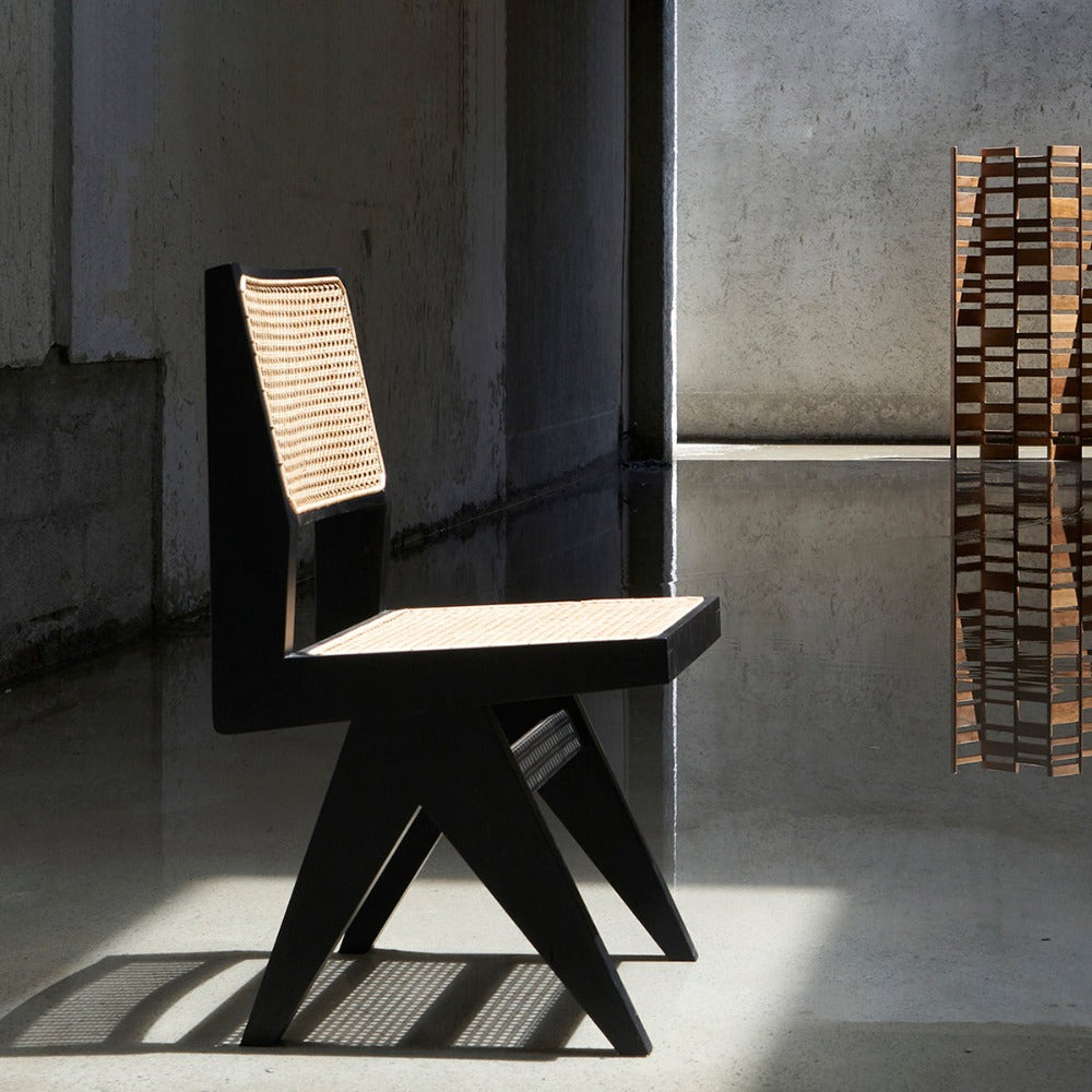 PH25｜プロジェクト・チャンディーガル アームレスダイニングチェア