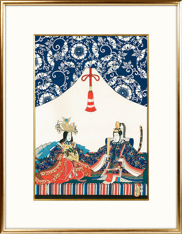Utagawa Kunisada（歌川国貞（三代豊国）） 歌川国貞（三代豊国