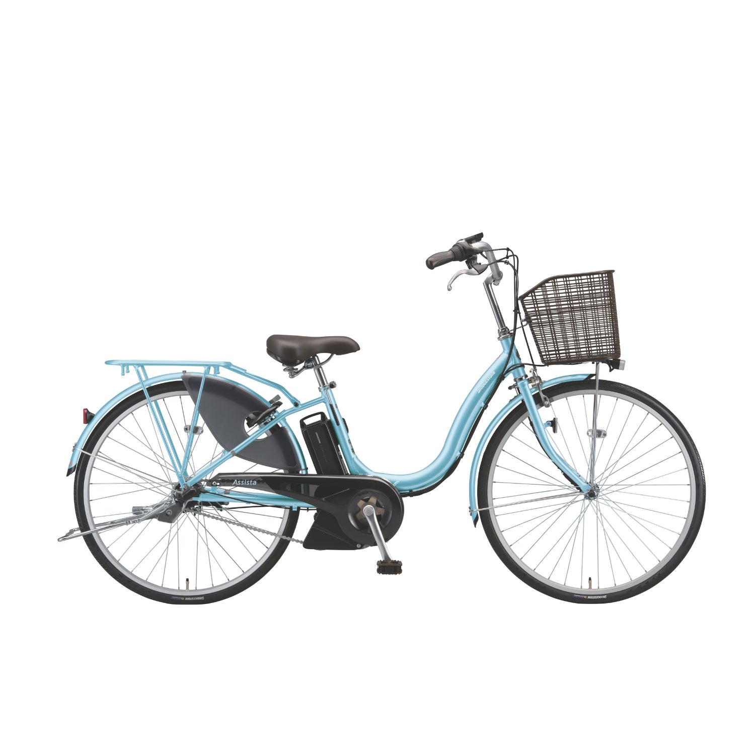 アシスタU LT(26インチ) - Bridgestone Cycle Online Store