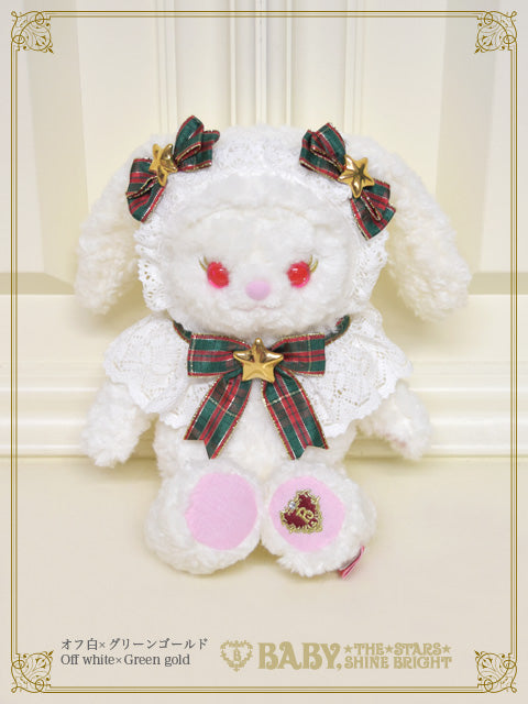 Christmas Partyうさくみゃちゃんポシェット – BABY, THE STARS SHINE