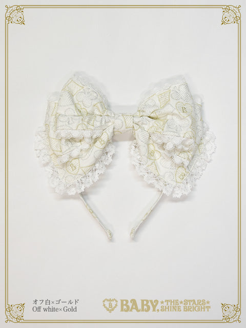 予約】Heart Jewel Parade カチューシャ – BABY, THE STARS SHINE BRIGHT
