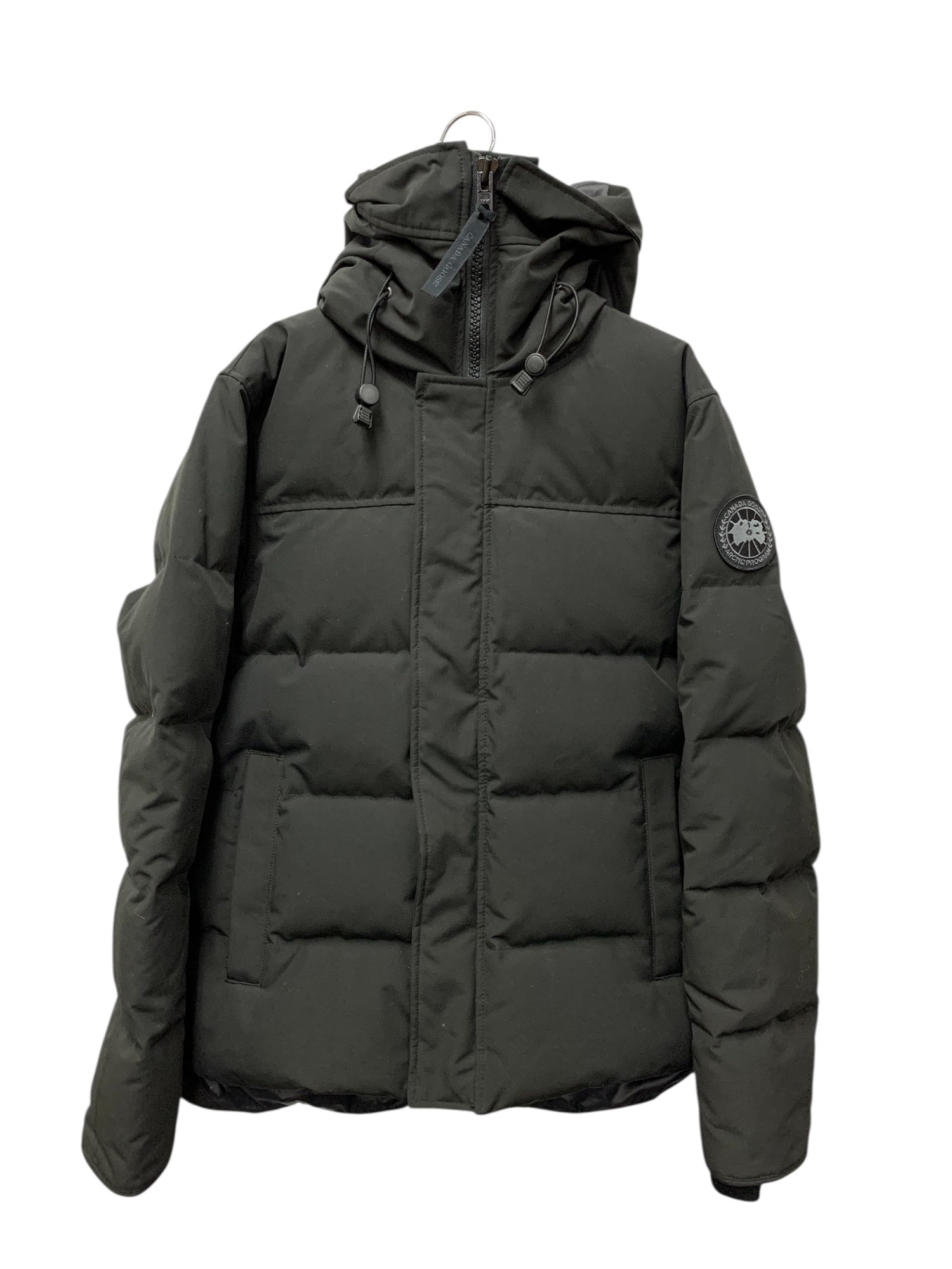 カナダグース BLACK LABEL MACMILLAN PARKA 3804MB ダウンジャケット S