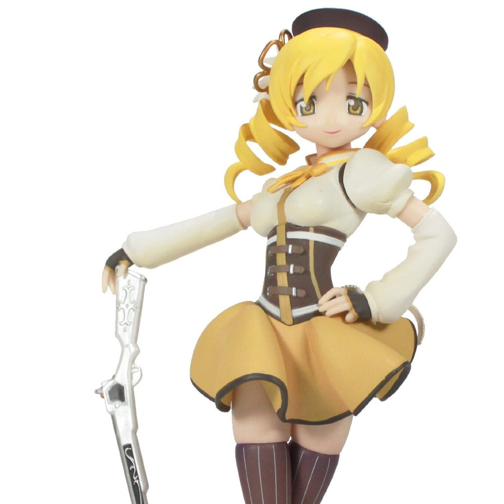 魔法少女まどか☆マギカ SQフィギュア 巴マミ フィギュア 未開封品