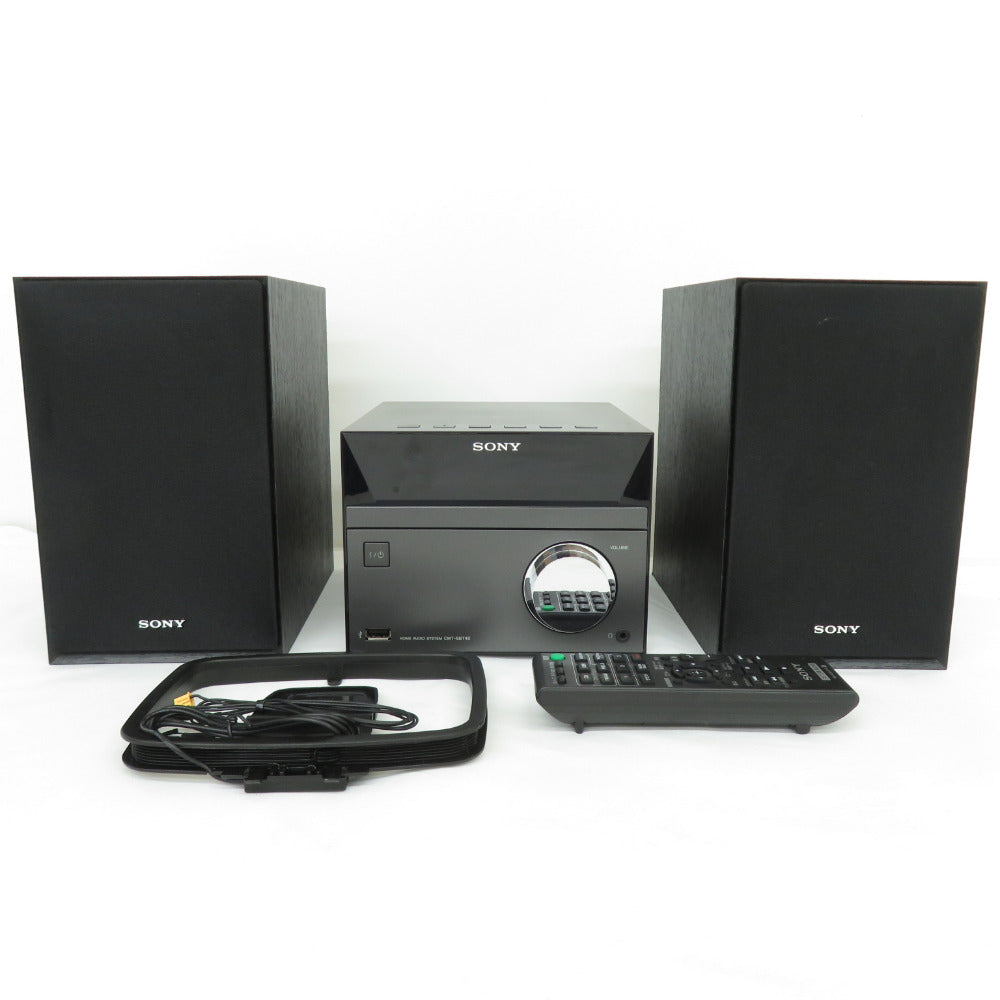 SONY ソニー CMT-SBT40 マルチコネクトミニコンポ 2020年製 Amazon.co
