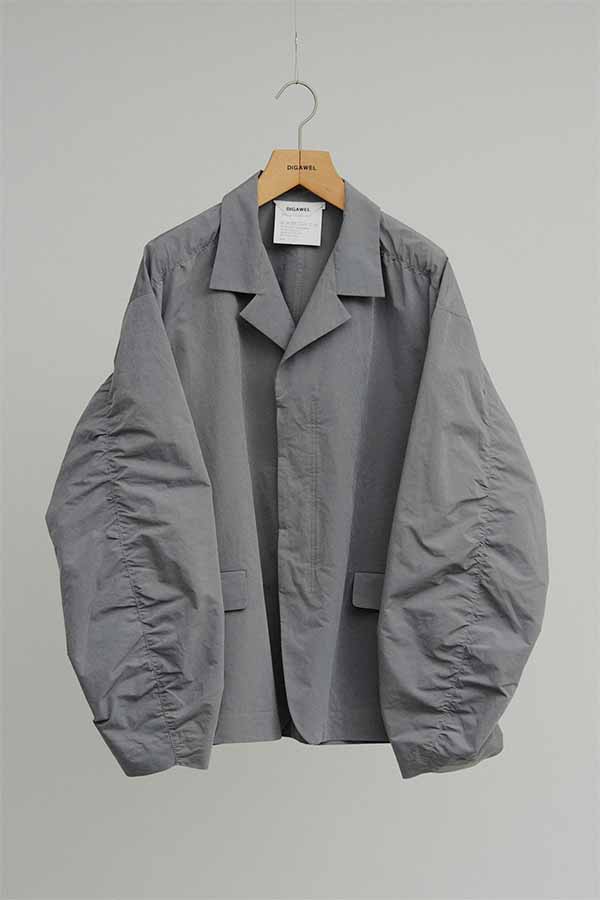 Puckering jacket – DIGAWEL ONLINE STORE
