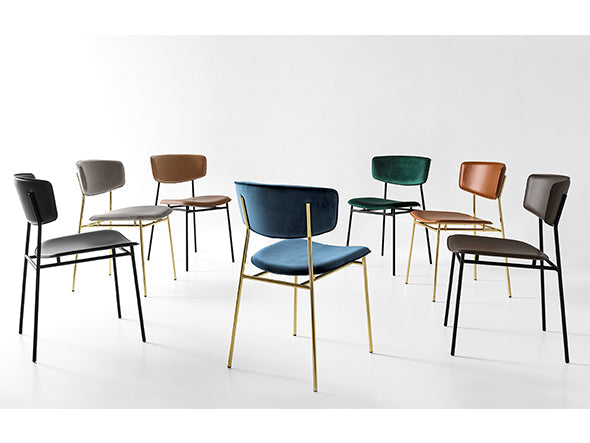 Calligaris FIFTIES/カリガリス フィフティーズ (2脚セット