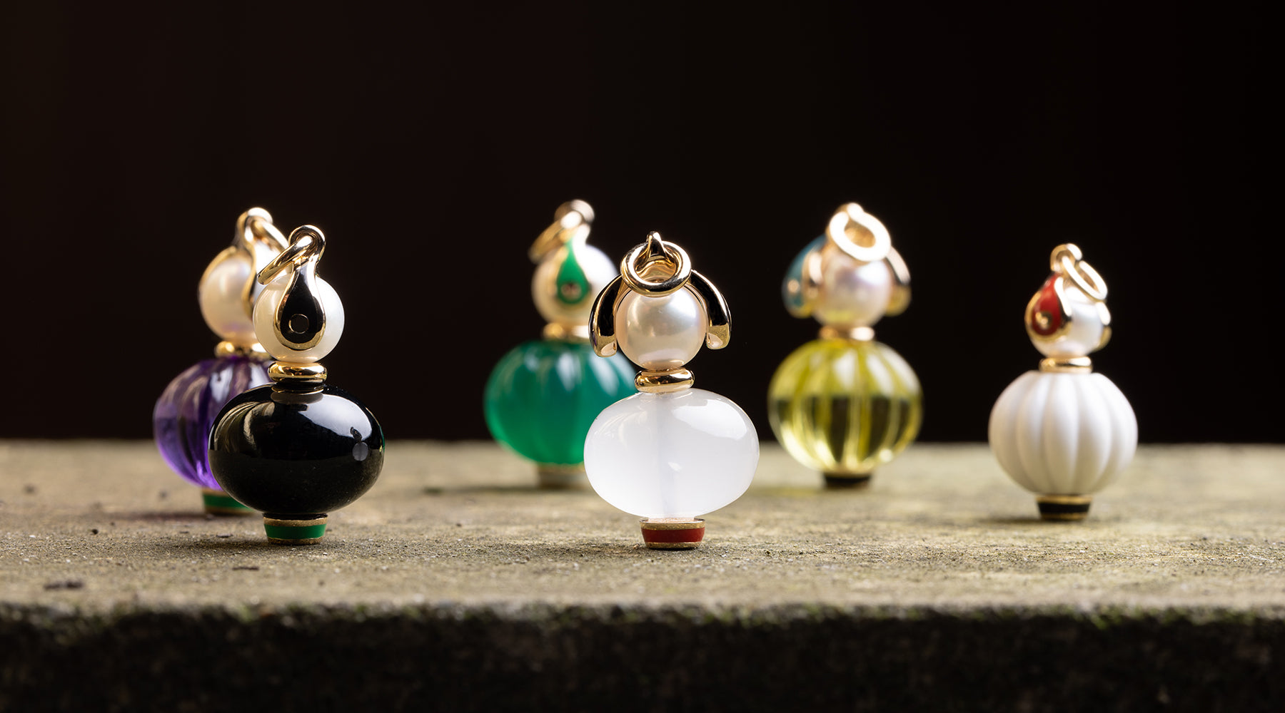 バード オブ パラダイス | Bird of Paradise | Hirotaka Jewelry
