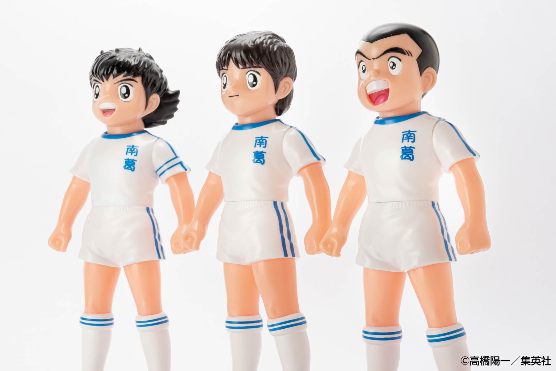 HKDSTOY『キャプテン翼』ソフビコレクション – ヒキダシストア