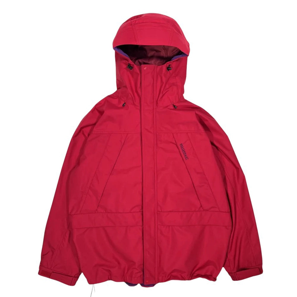 DESCENDANT (ディセンダント) / MONTAGNE NYLON JACKET 3LAYER | 公式