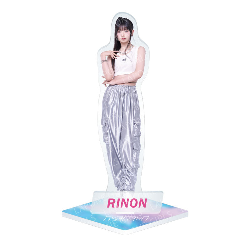 アクリルスタンド(村上璃杏) – LAPONE STORE