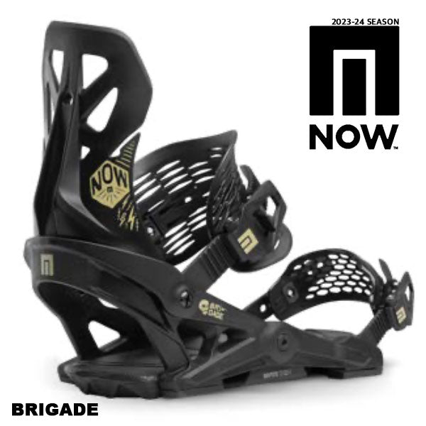 NOW BINDING BRIGADE 2023-2024 – PASTiME board shop