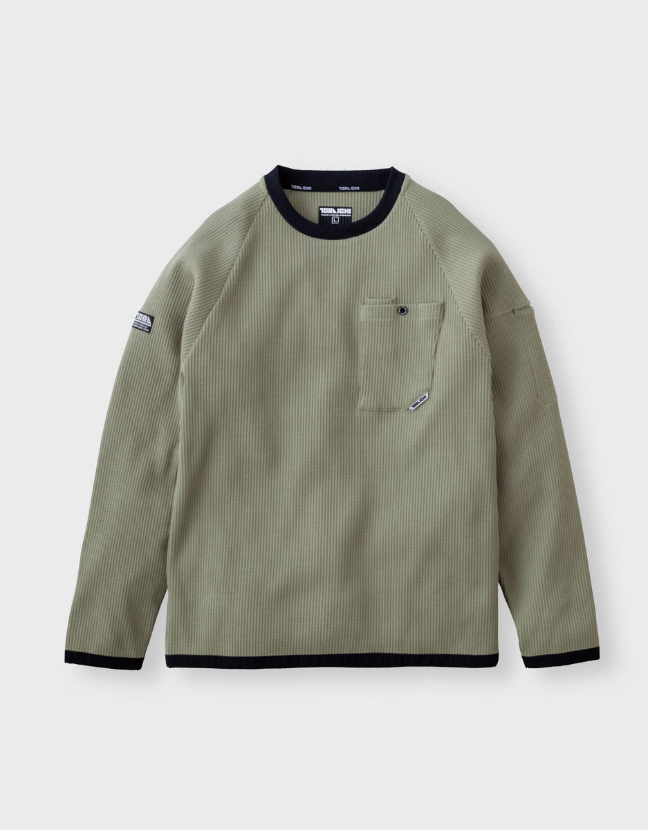 9285-617 長袖クルーネックTシャツ – TORAICHI ONLINE STORE