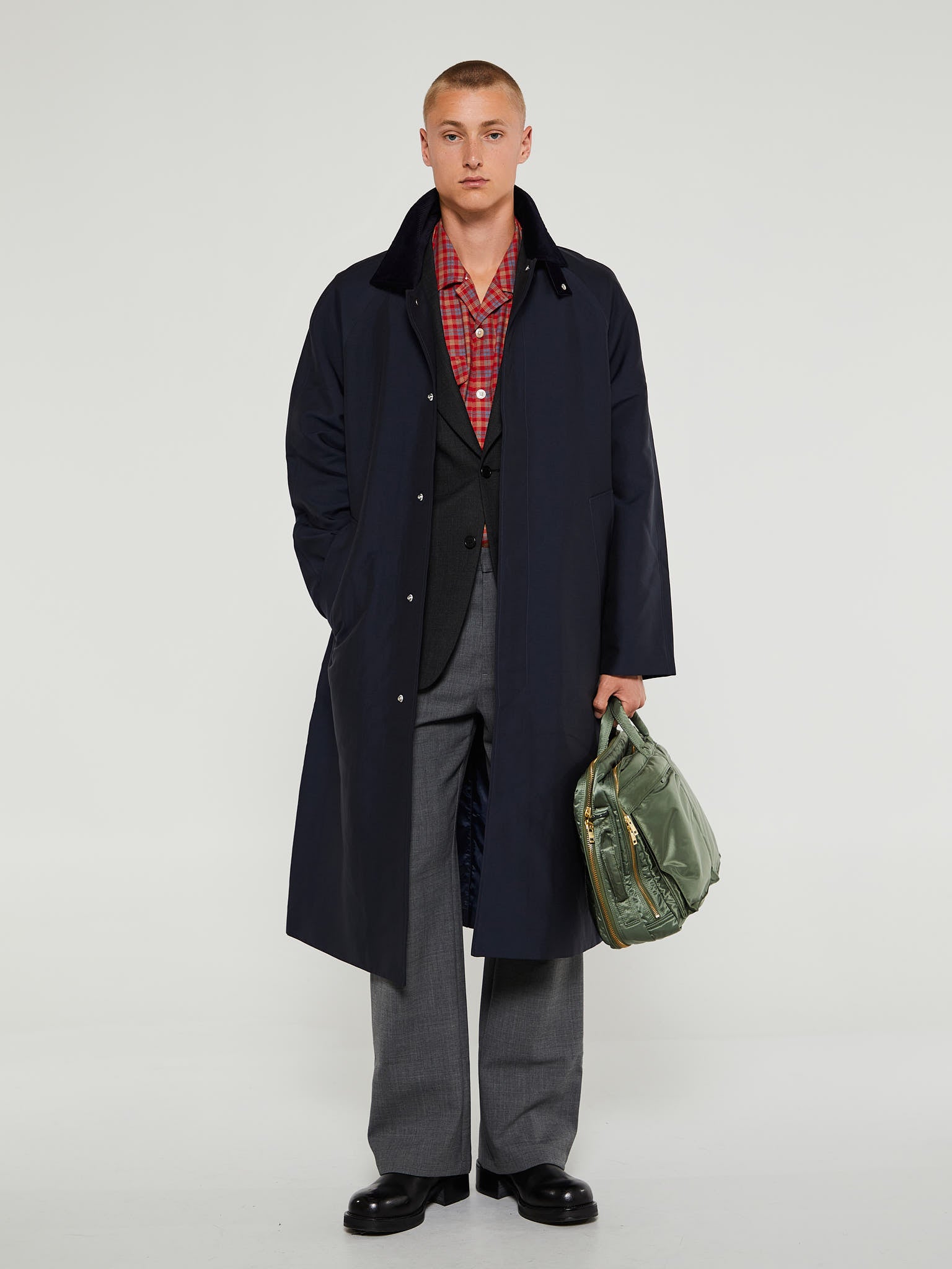 Sunflower Winter Coat 【公式通販】