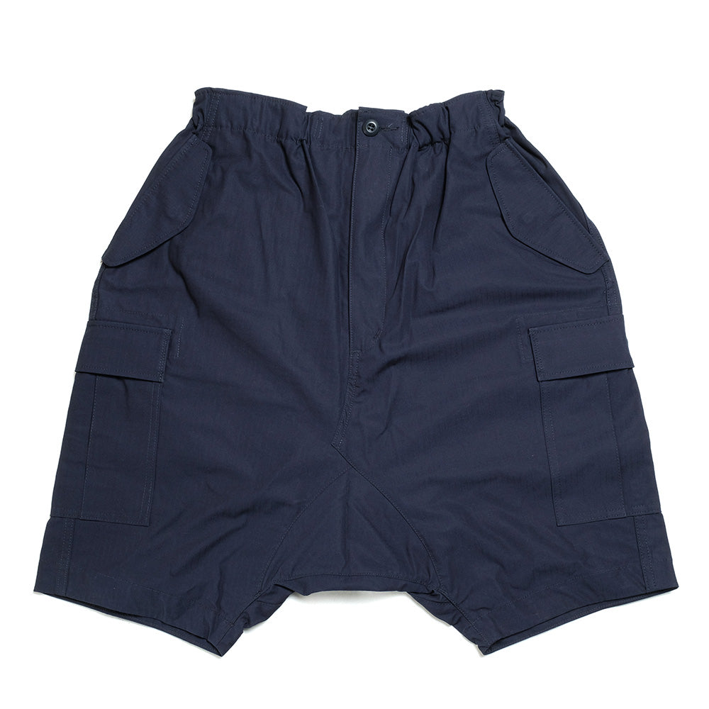 JUNYA WATANABE MAN - コットン リップストップ サルエル カーゴ