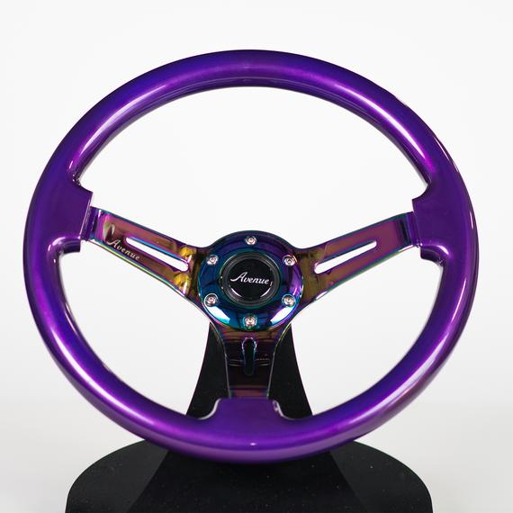 SUNSET / ELECTRIC PURPLE / Avenue Performance