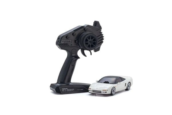 MINI-Z Racer RWD MR-03 Honda NSX WHITE Readyset RTR (Ready to Run