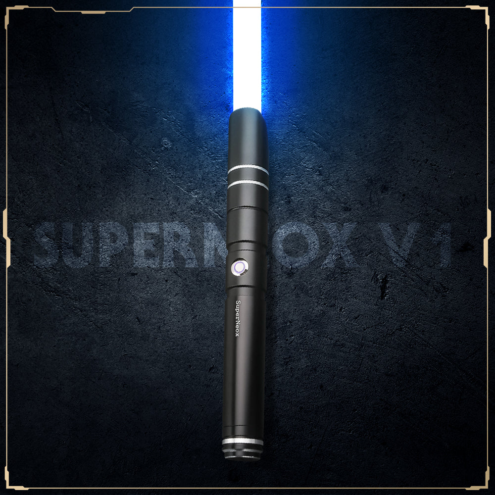 Superneox V1 | NeoPixel Custom Lightsaber – SUPERNEOX®