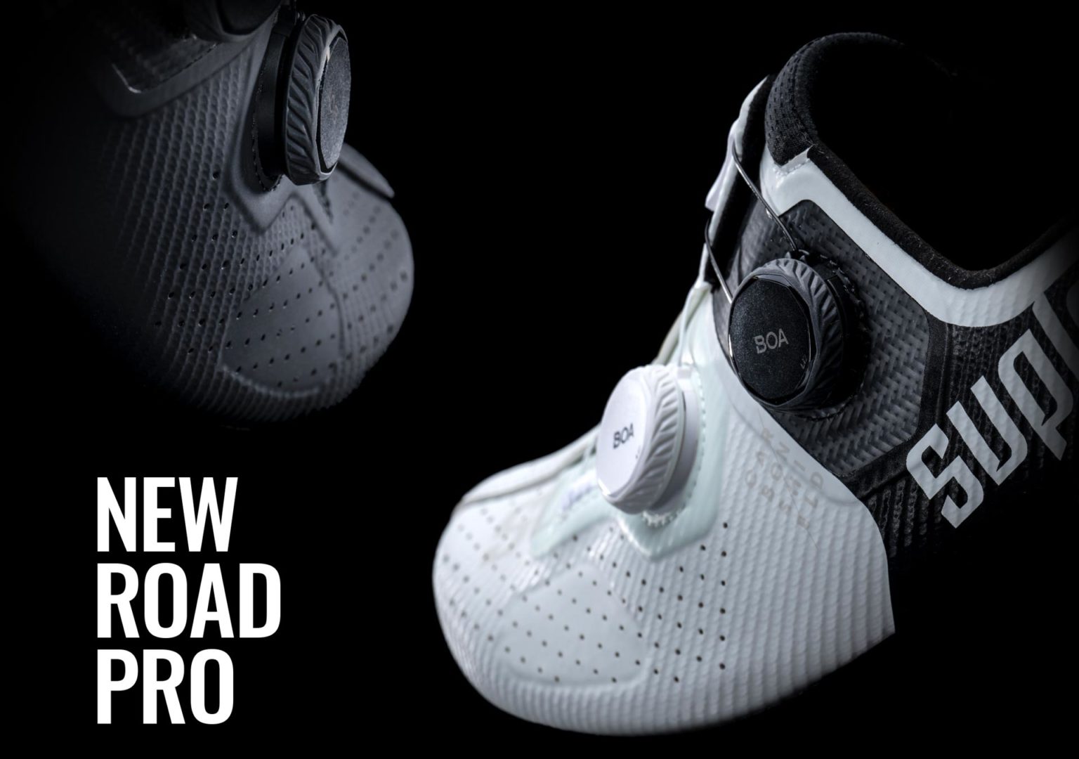 suplest Road Pro Black 41サイズ ROAD PRO BLACK – suplest japan