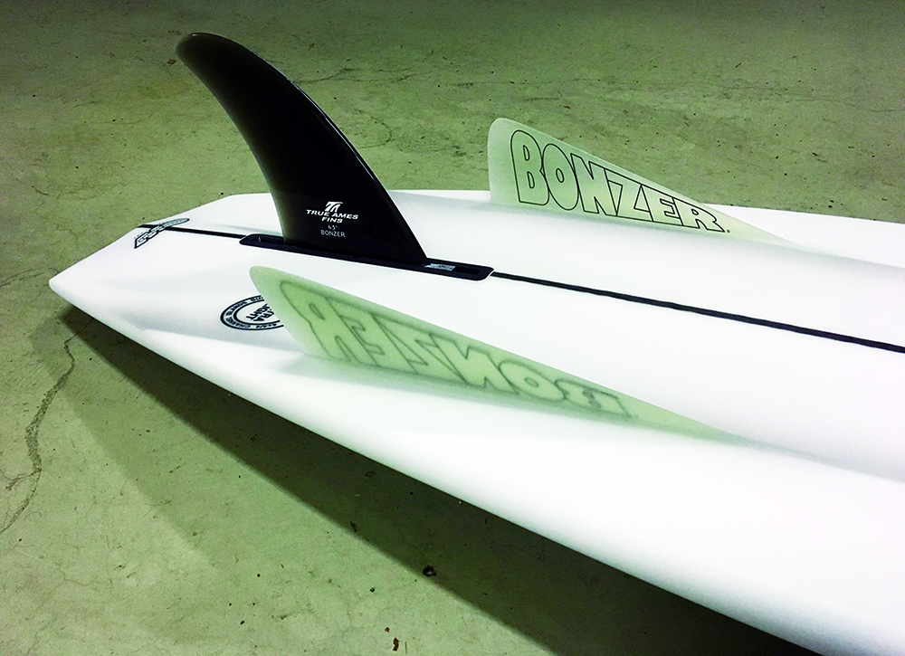 CHANNEL ISLANDS SURFBOARDS” NEW MODEL BONZER 3D “ | SURF MAGAZINE