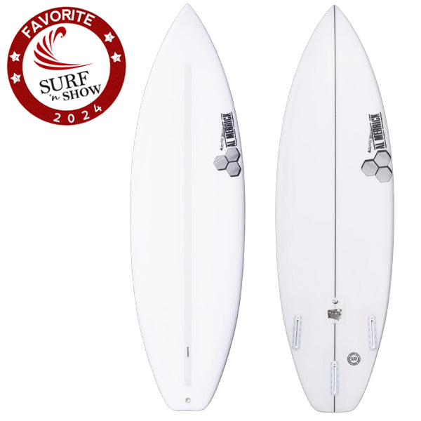 サーフィン・ボディボード DUMPSTER DIVER 2 FUTURE PU ALMERRICK DD2