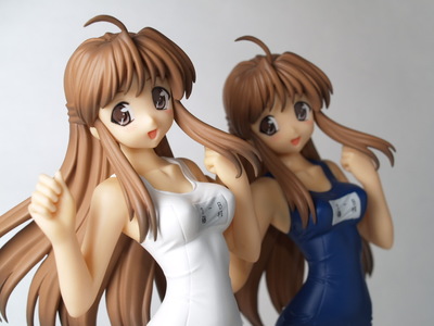 S-MIST 1/5 藤枝保奈美 ガレージキット S-MIST 1/5 藤枝保奈美