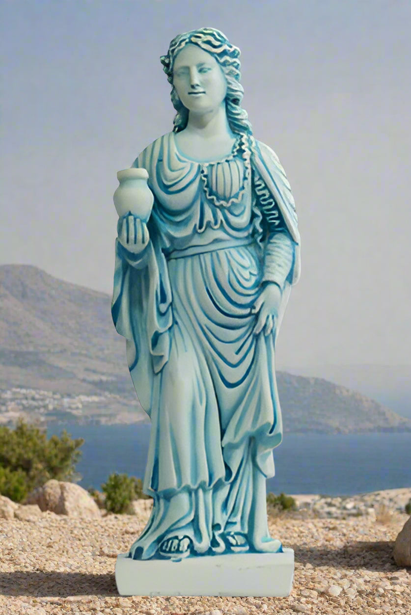 Mary Magdalene Lombard statue – Sacred Source
