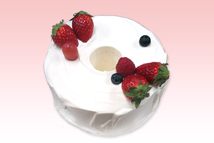 デコレーションケーキ | 札幌豊平区のお菓子クラブSaki