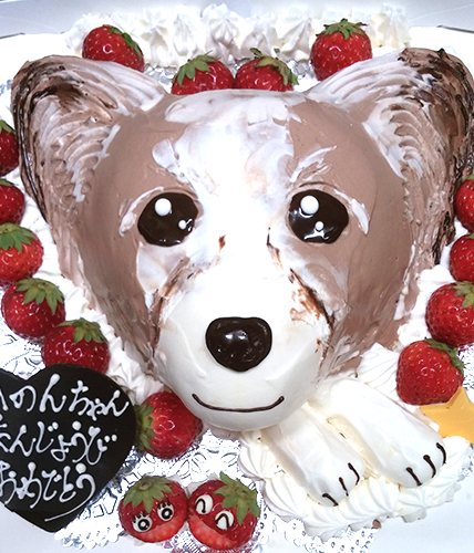 スペシャルケーキ | 札幌豊平区のお菓子クラブSaki