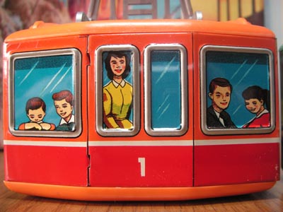 歓喜の索道／野村トーイ・ロープウェイ