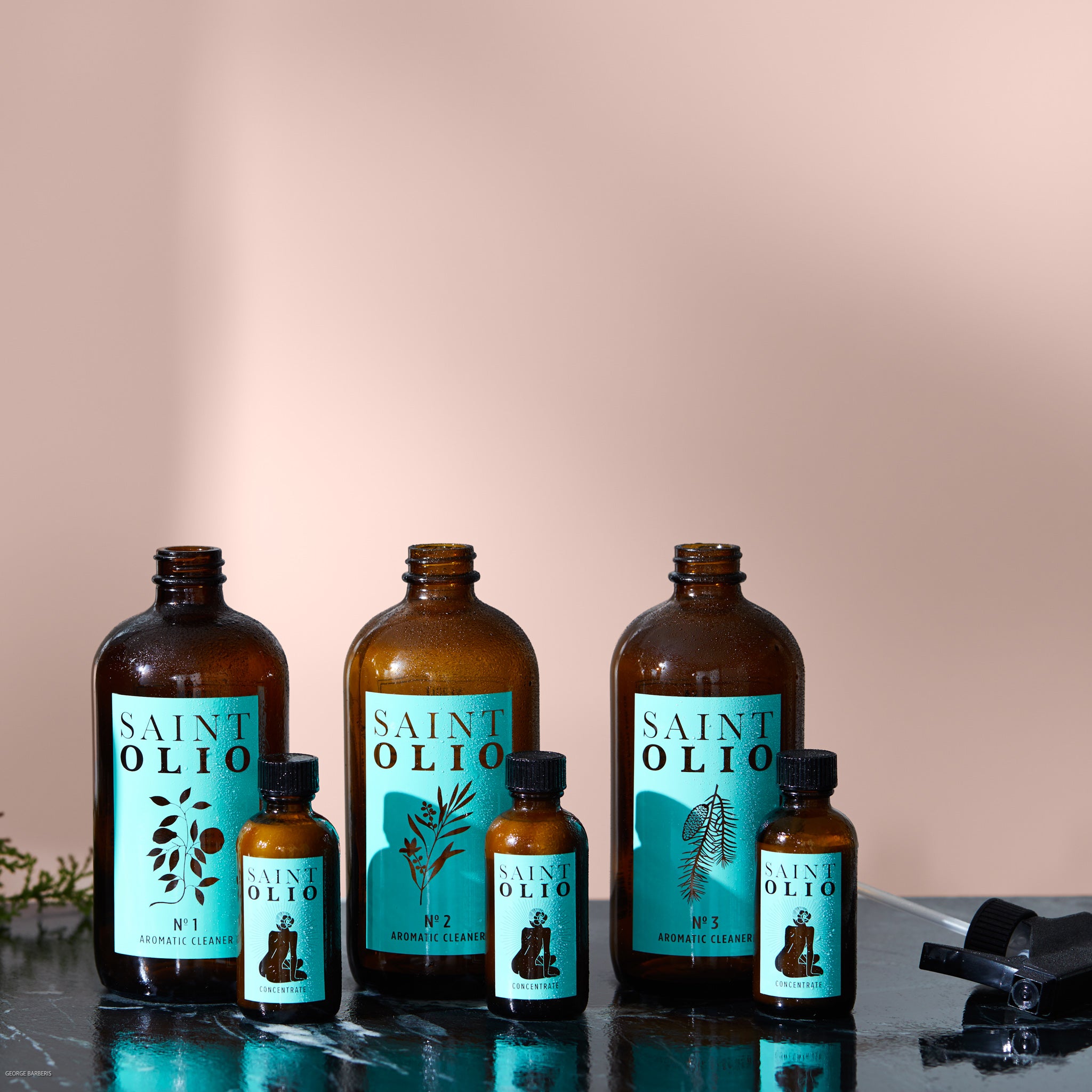 The Originals - Aromatic Cleaner Trio Pack