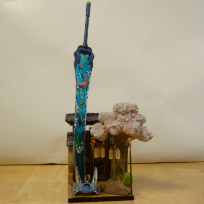 音撃戦士の部屋 ～鬼武者 Arms Collection～