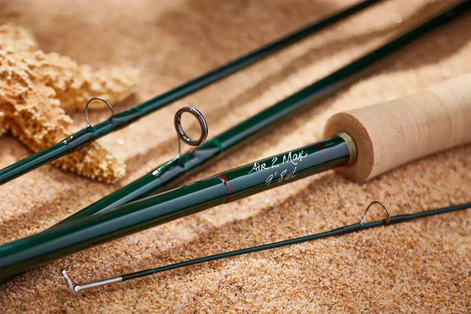 Winston AIR 2 MAX Review & Saltwater Fly Rod Shootout - One of the